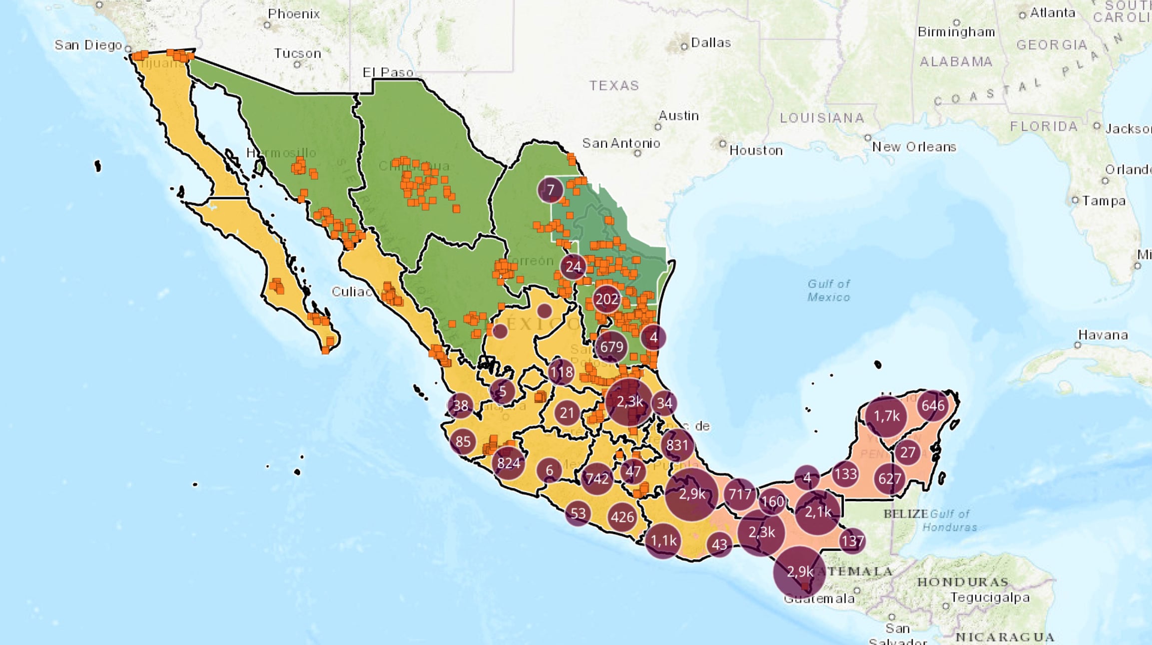 Dos casos de gusano barrenador en humanos en CDMX