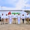 Pemex entrega 39 vehículos equipados a la Secretaría de Marina para el combate contra el robo de combustibles