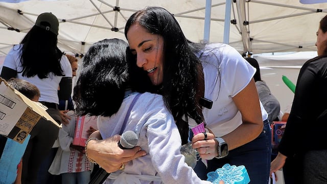 Lía Limón inicia Festival de Verano Infantil 2024
