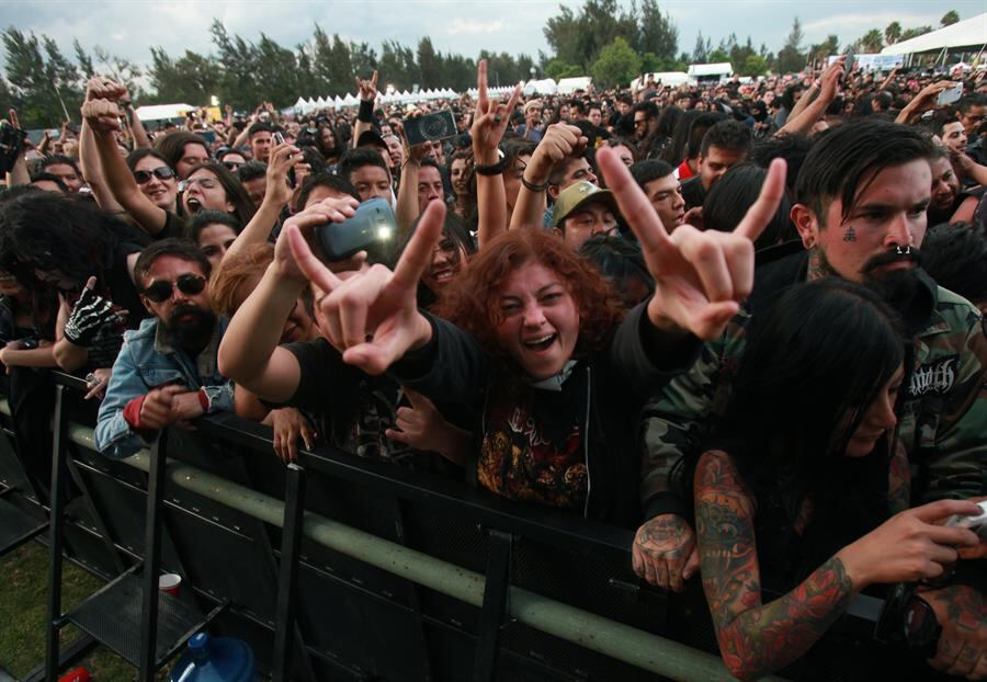 Hell and Heaven