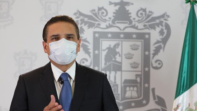 Silvano Aureoles Conejo.