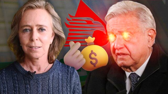 María Amparo Casar, Pemex y AMLO
