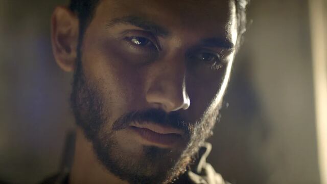 Alejandro Speitzer en La Cabeza de Joaquín Murrieta