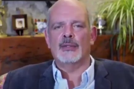 Jorge Levy pide disculpas