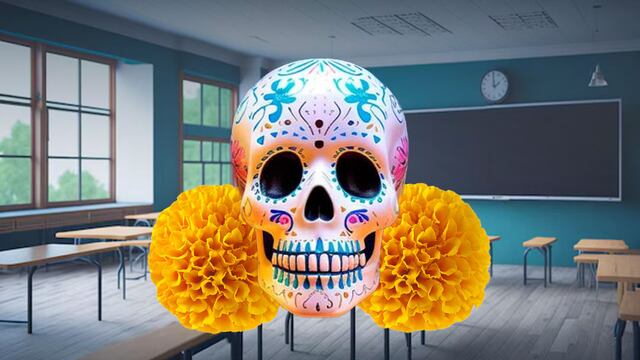 ¿Hay clases el lunes 4 de noviembre?