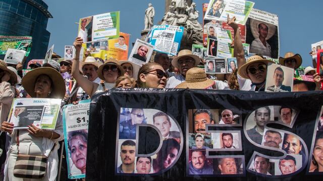 Marcha del 10 de mayo de 2019.