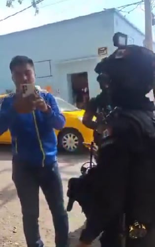 Guía de turistas extorsiona a visitantes para recuperar su equipaje en Oaxaca