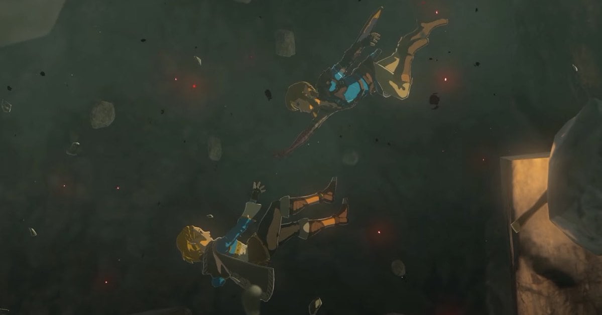 The Legend of Zelda: Tears of the Kingdom