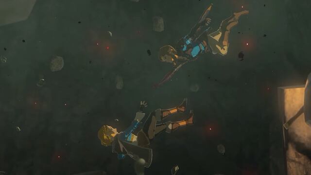 The Legend of Zelda: Tears of the Kingdom