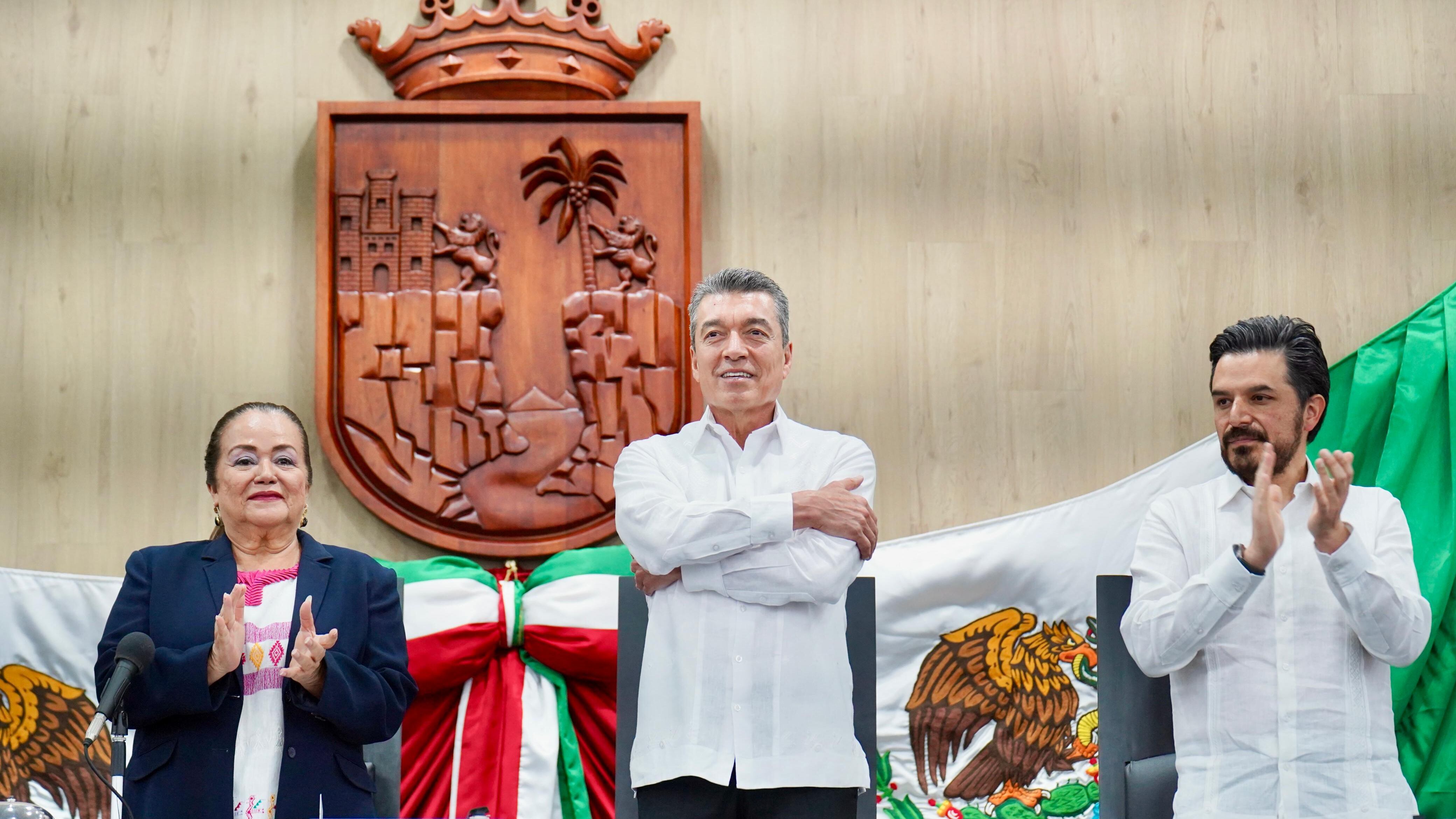 Rutilio Escandón: La reducción del 10.63% en pobreza de Chiapas es la mayor obra de mi gobierno