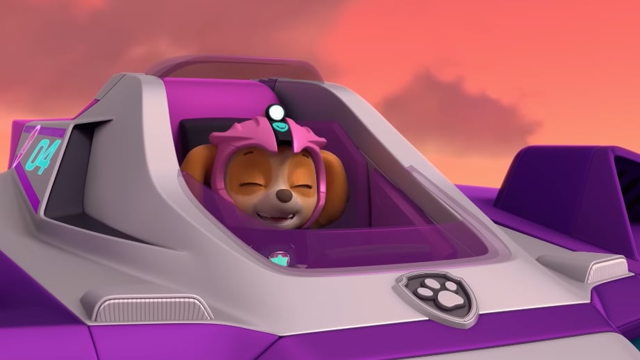 Paw Patrol por Día de la Fuerza Aérea Mexicana