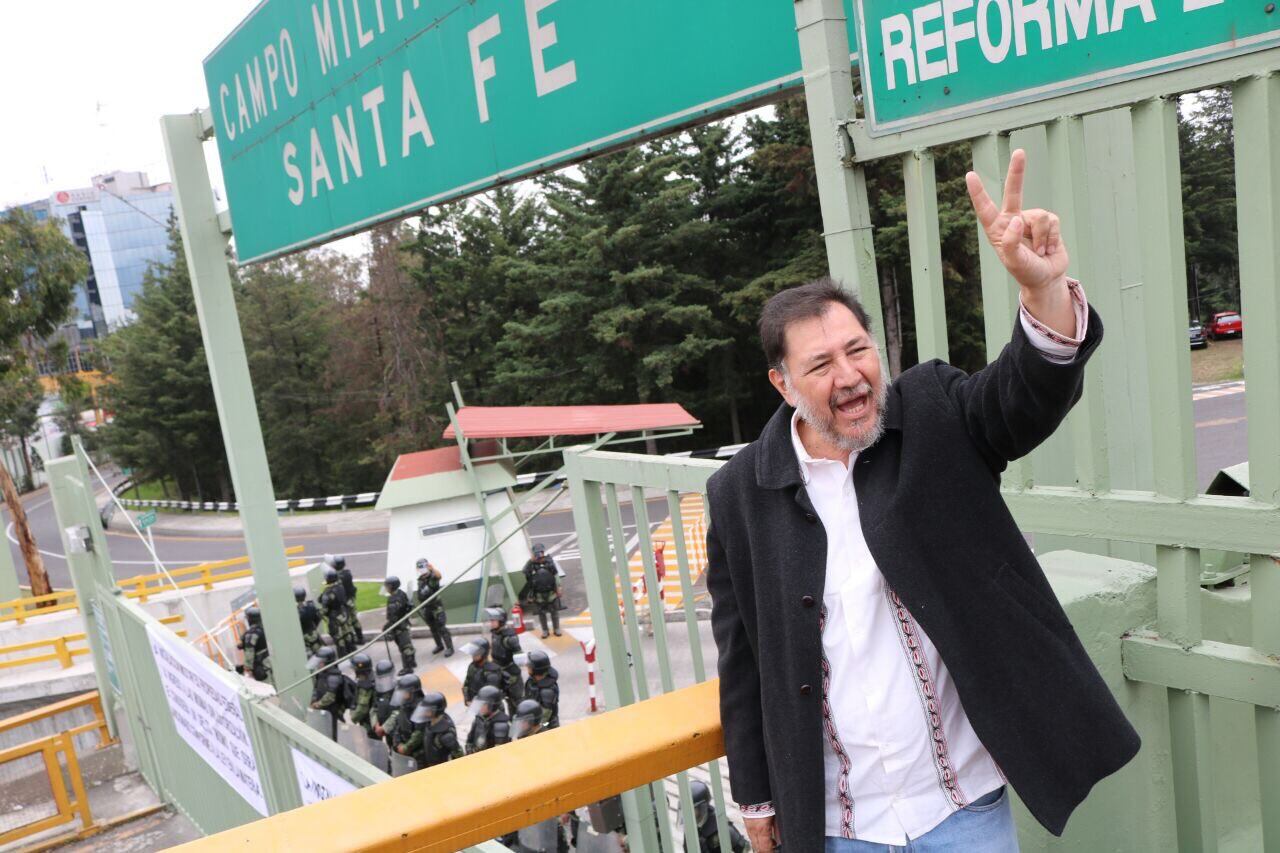 Gerardo Fernández Noroña
