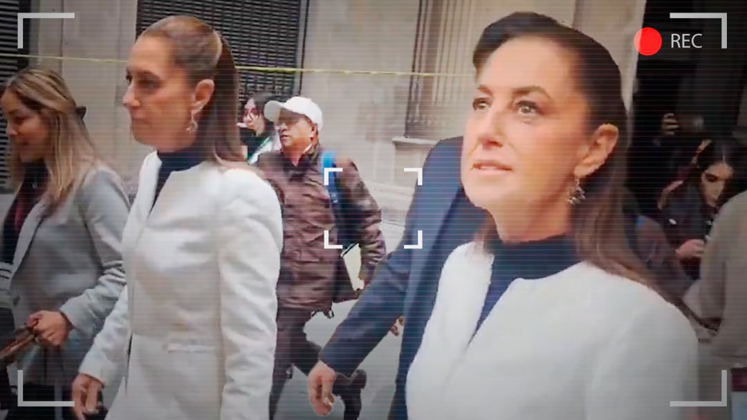 Tren, incendio, sismo, Venezuela. Petición a Claudia