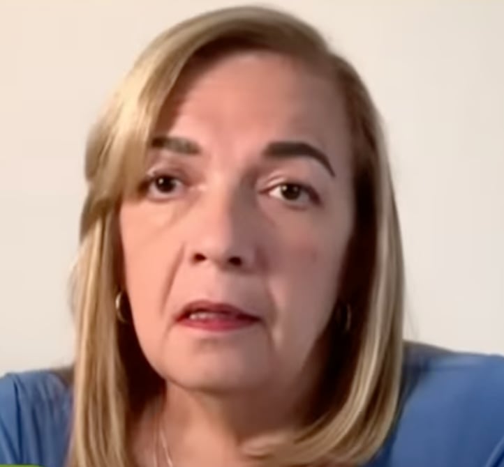Sylvia de Rugama