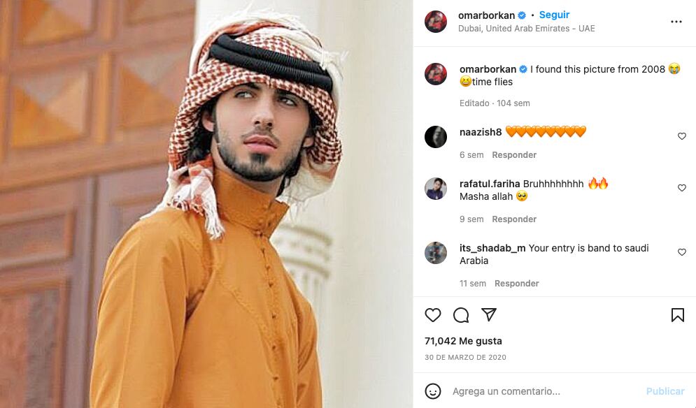 Omar Borkan