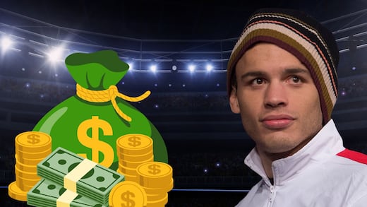 ¿Cuánto ganará el Julio César Chávez Jr. en su regreso al boxeo?