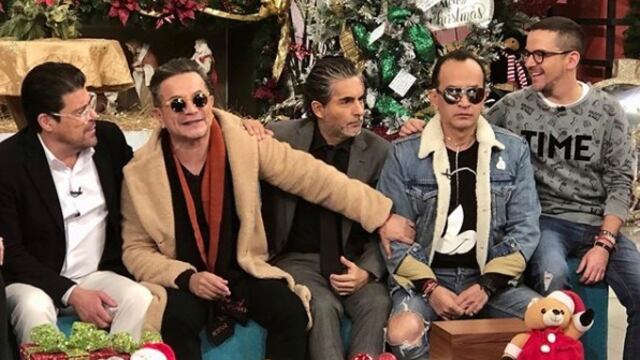 Mascabrothers en el programa Hoy