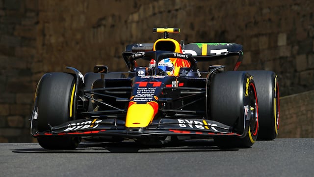 Clasificación GP Canadá