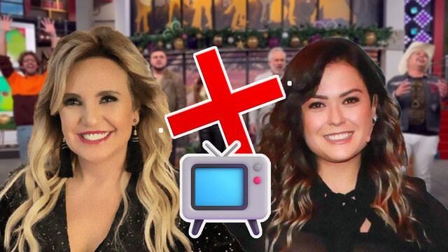 Andrea Rodríguez no quiere a Mariana Echeverría en el programa Hoy ni de visita