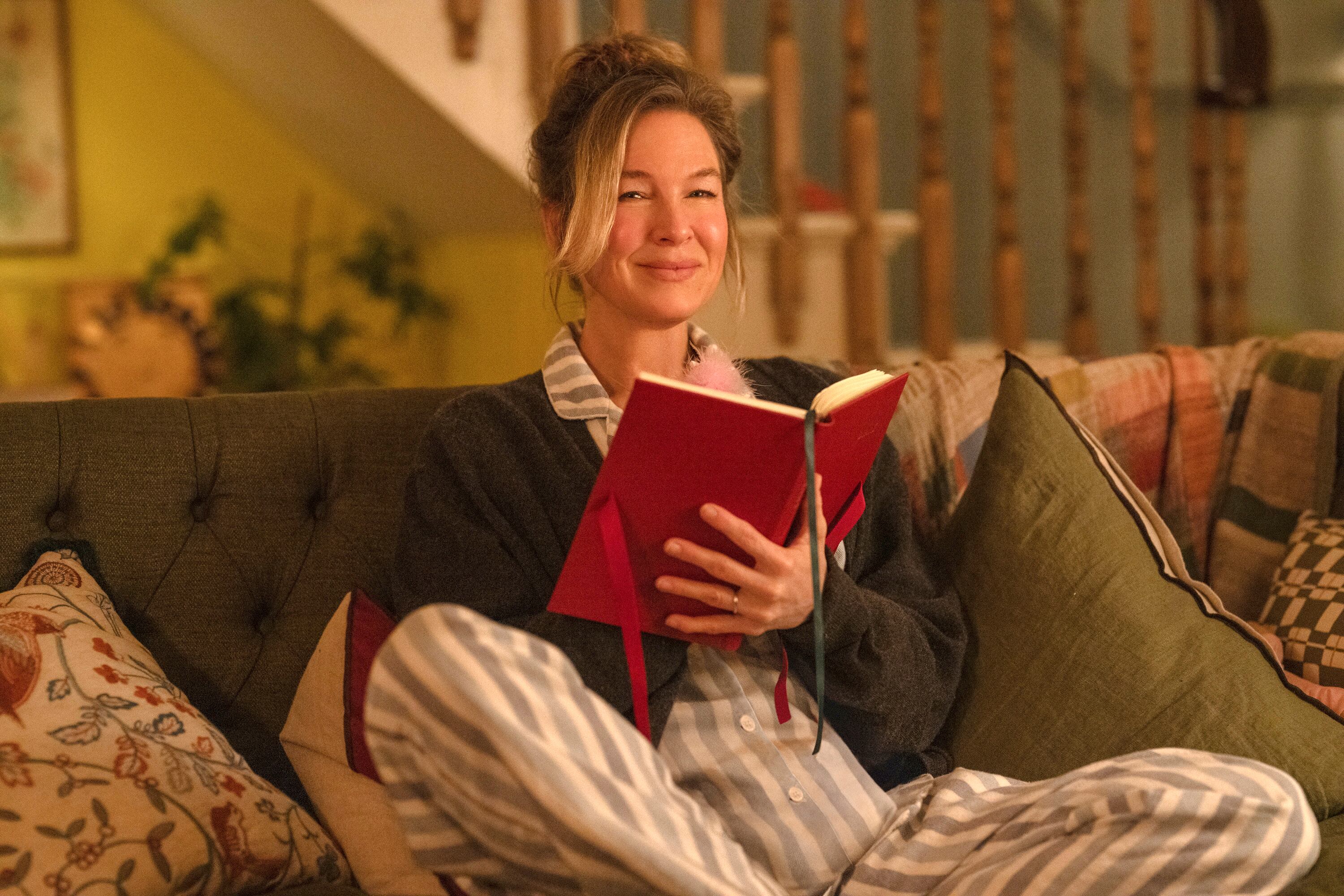Renée Zellweger dice si personaje de Hugh Grant en Bridget Jones es “misógino” y si la protagonista es "tóxica"