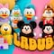 ¿Labubu de Disney? Precio de los bonitos llaveros que puedes conseguir en México