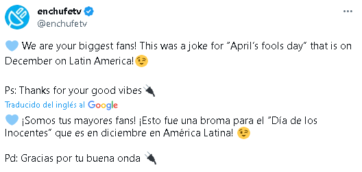 EnchufeTV habla de la demanda de Mr Beast.