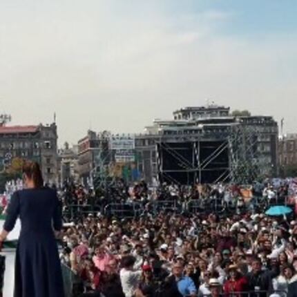 Los acarreos del Bienestar