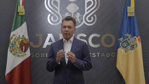 Pablo Lemus cancela aumento al transporte público en Jalisco: tarifa será de 11 pesos