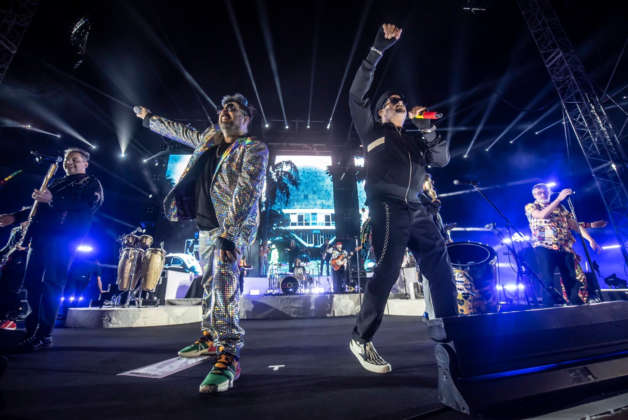 Los Auténticos Decadentes