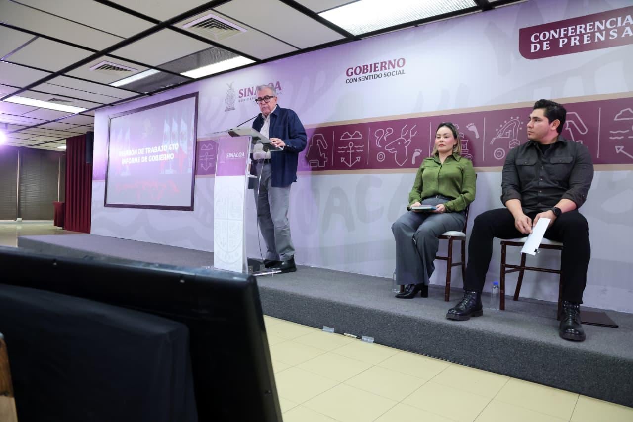 Rubén Rocha Moya reduce deuda estatal: se prevé un avance significativo hacia 2027