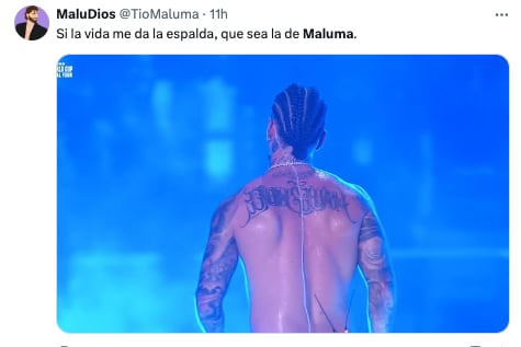 Maluma memes