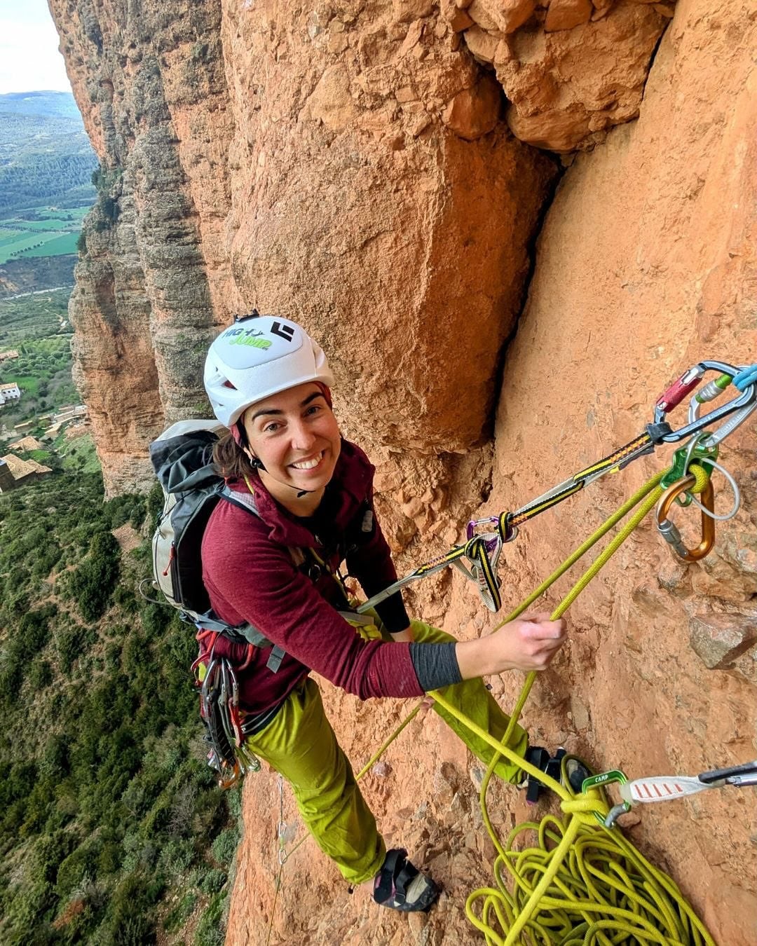 Muere Marta Jiménez La ‘mujer adrenalina’