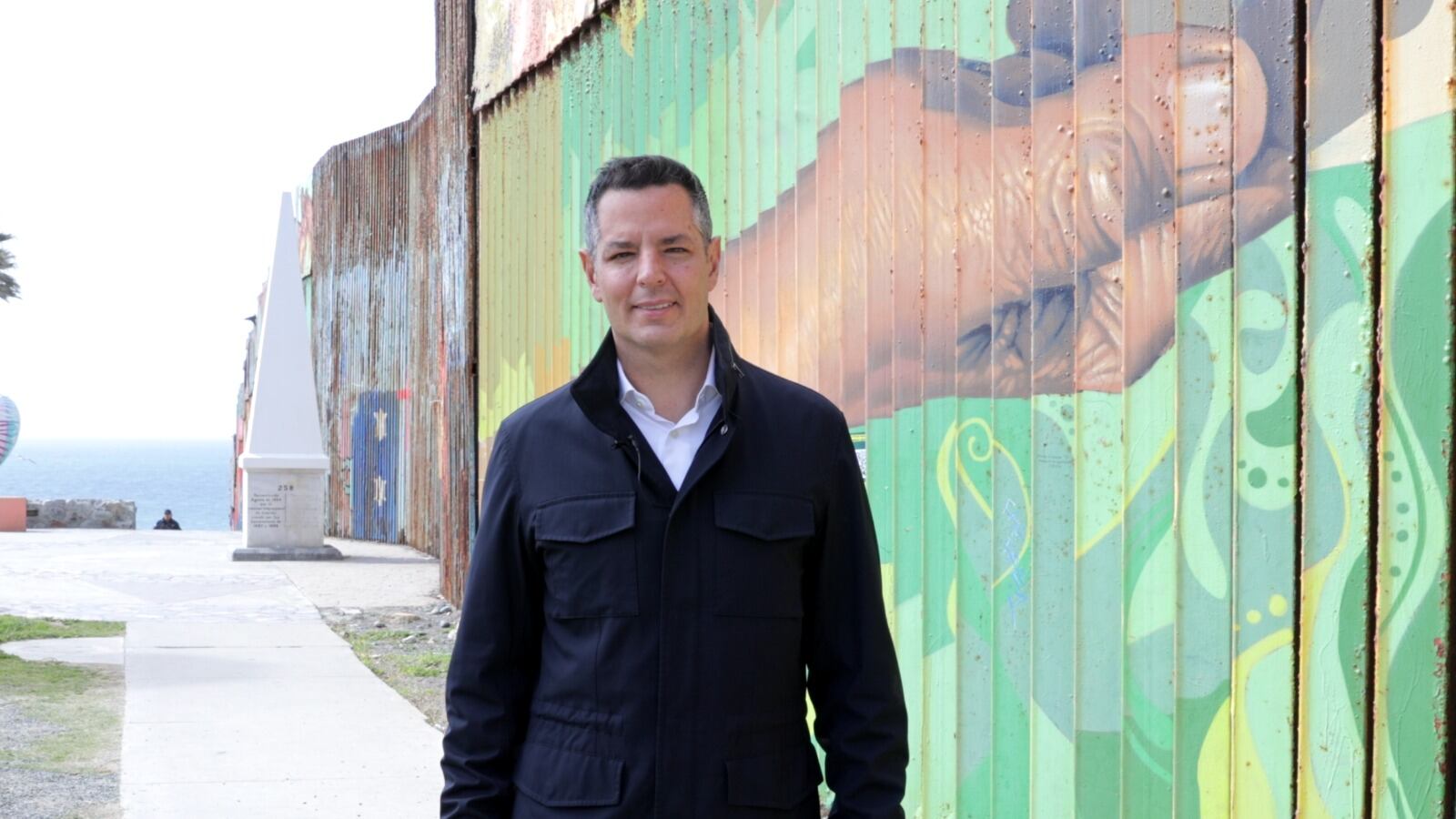Alejandro Murat visita Baja California; en Tijuana y Mexicali sostuvo importantes reuniones