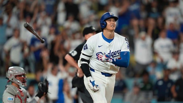 Shohei Ohtani impone nuevo récord en la MLB