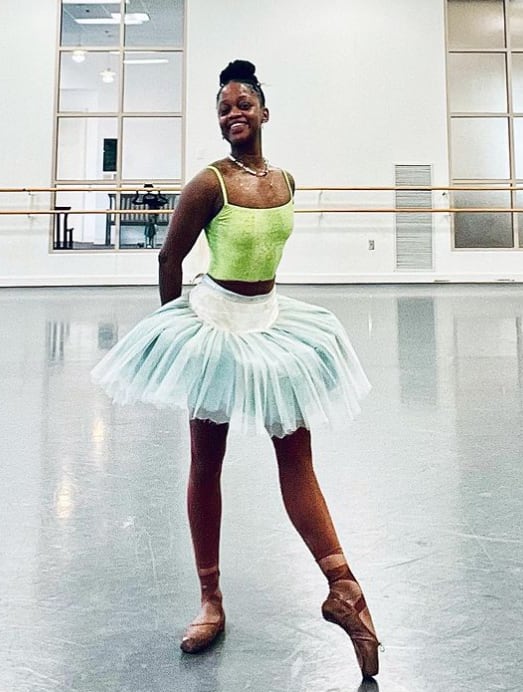 Murió Michaela DePrince, bailarina y atleta de Nike