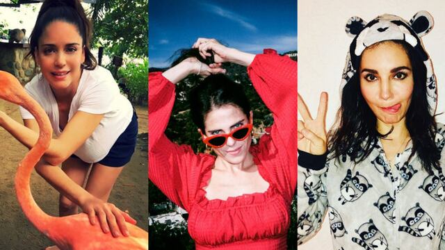 Talancón, Souza, Higareda