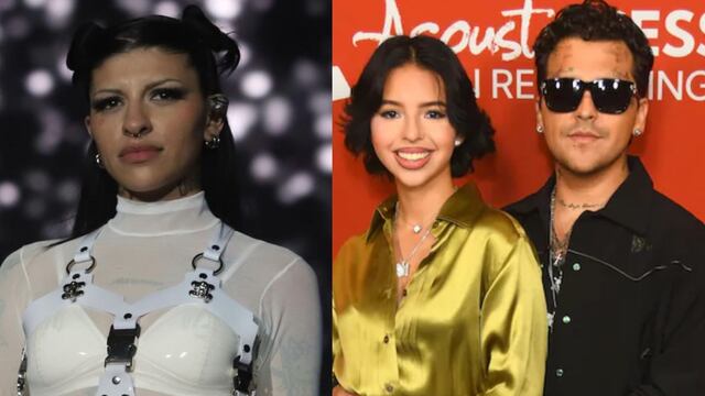 Cazzu rompe el silencio y aclara todo sobre Christian Nodal y Ángela Aguilar