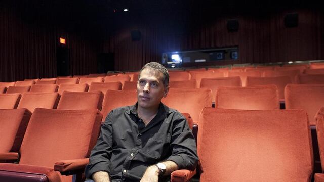 Rodrigo Prieto, cineasta mexicano
