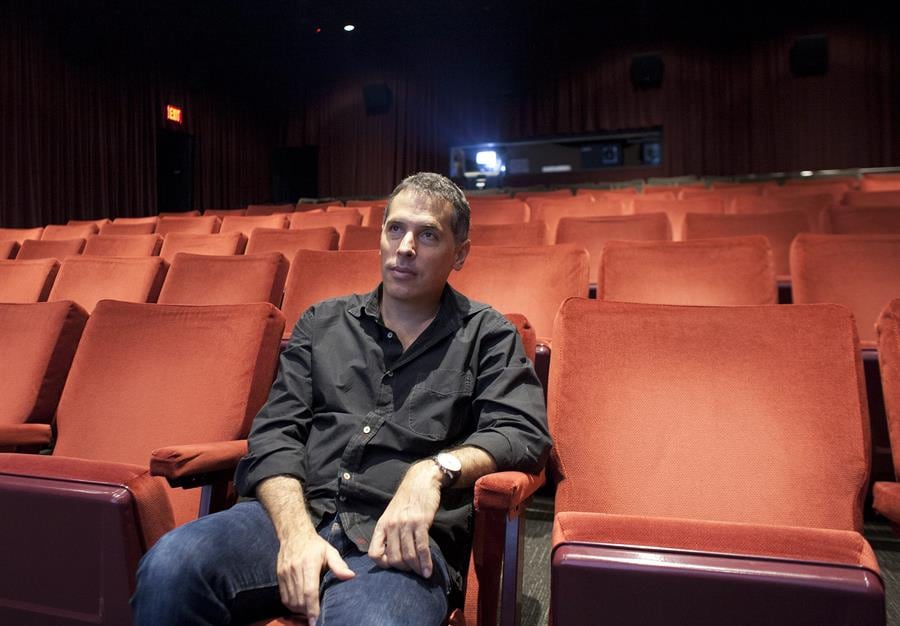 Rodrigo Prieto, cineasta mexicano