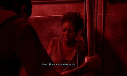 Nora Harris Riley ¿Quién es Nora Harris, la mejor amiga de Abby en The Last Of Us Part II?