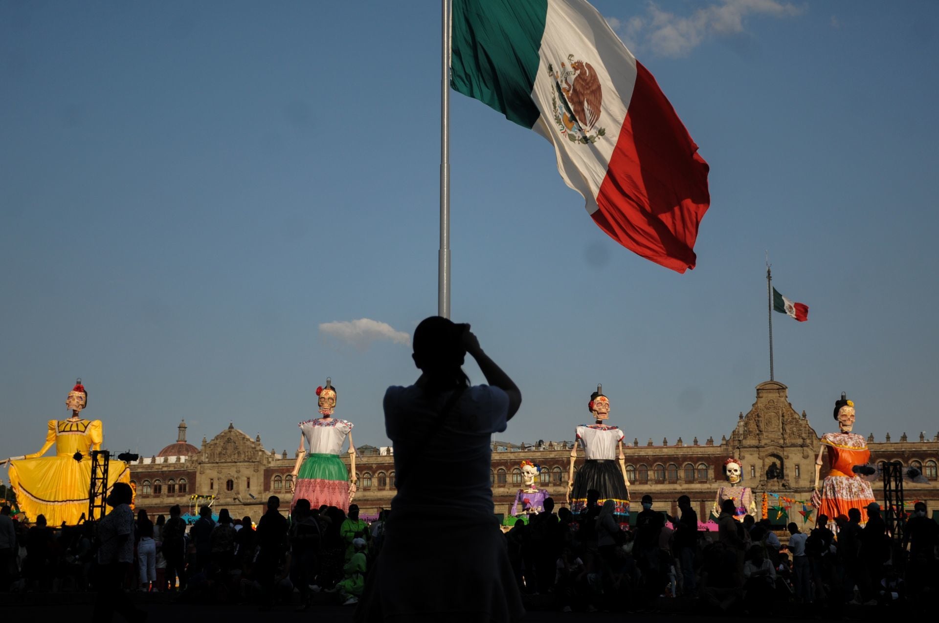 Zócalo de la CDMX