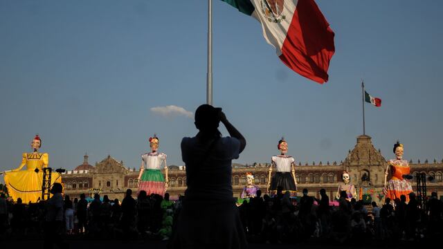 Zócalo de la CDMX
