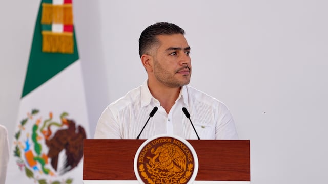 Omar García Harfuch