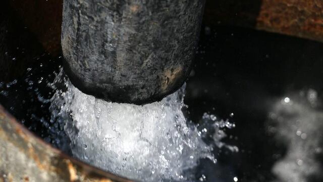 Nivel del agua en el Sistema Cutzamala es menor al 30%