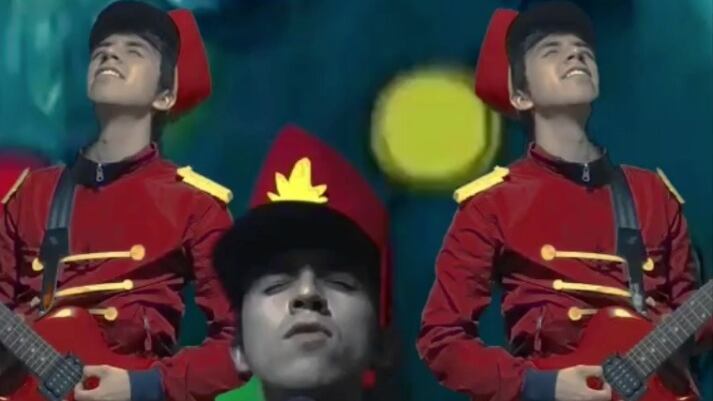 VIDEO: ¡Mejor que Maroon 5! Recrean ‘Sweet Victory’ de 'Bob Esponja' en TikTok