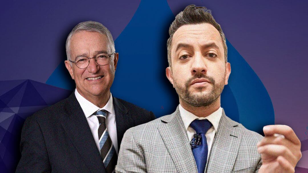 Ricardo Salinas Pliego quiere ir a un Pulso de la República en vivo y Chumel Torres así le respondió