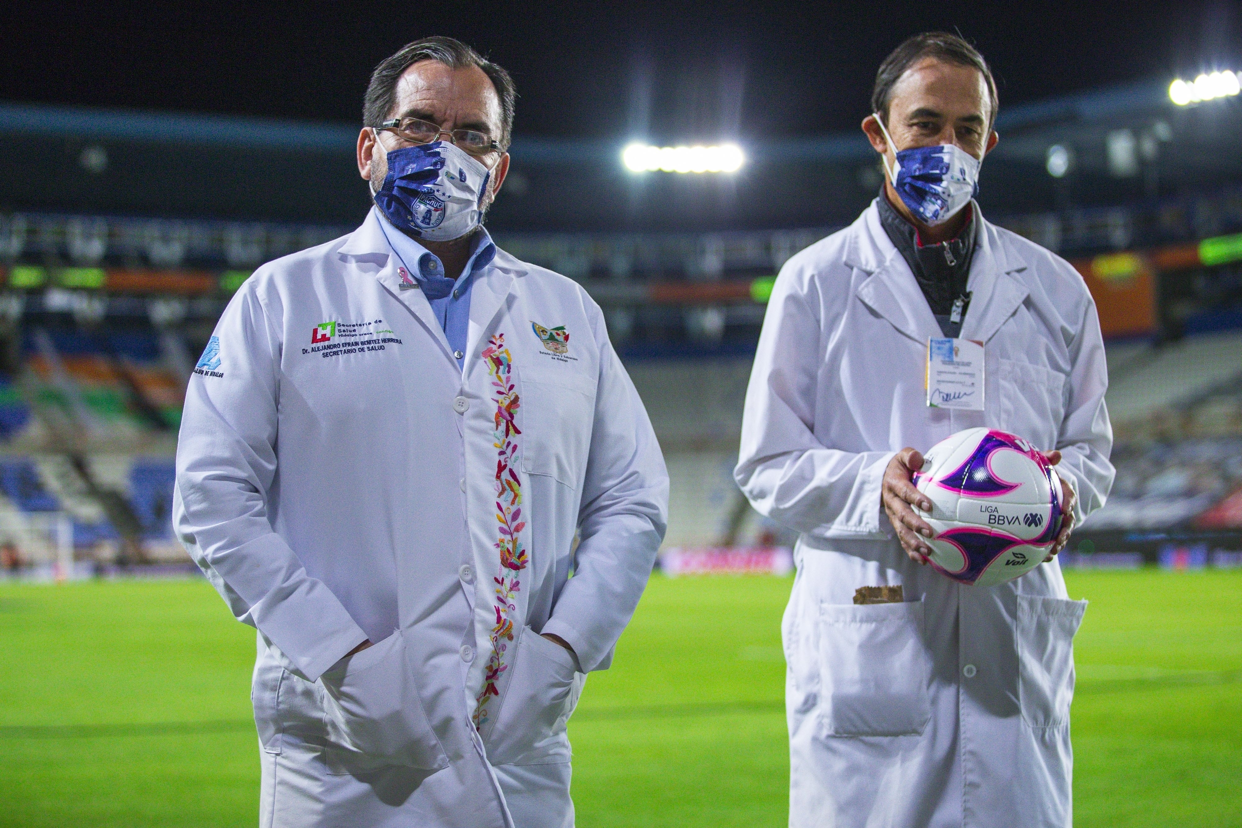 Covid-19 en la Liga MX