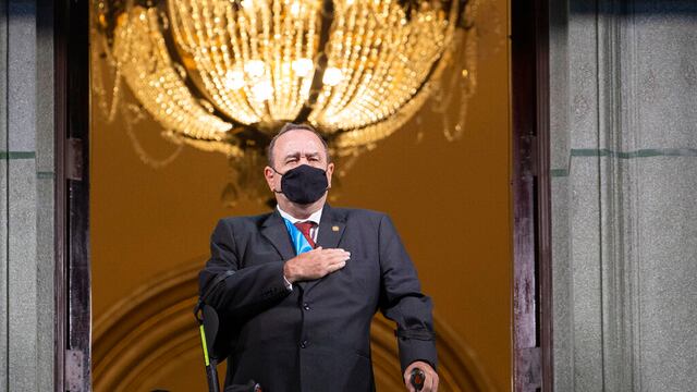 Alejandro Giammattei