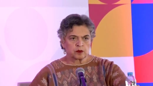 Beatriz Paredes dice que en Morelos se prepara “elección de Estado” y culpa a Cuauhtémoc Blanco