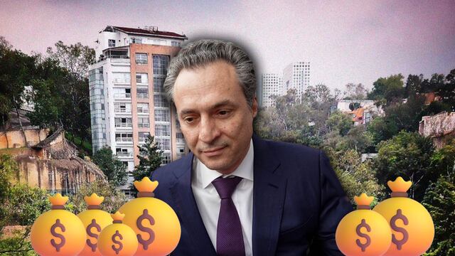 Así es la casa de Emilio Lozoya que podría perder ante la FGR